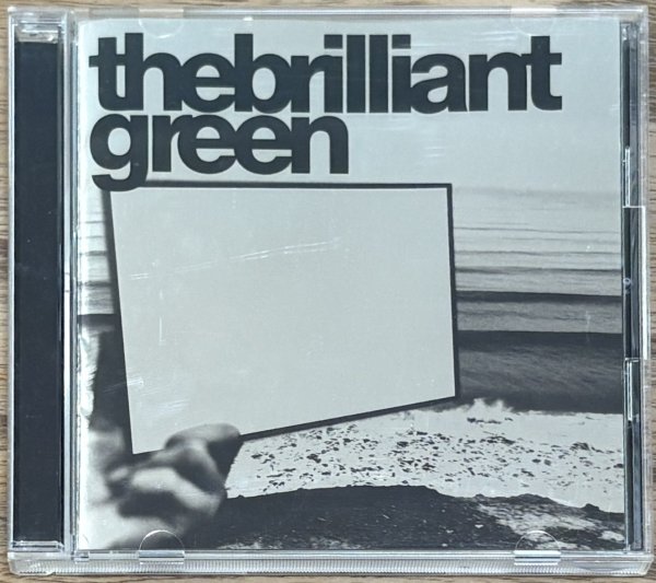 Photo1: the brilliant green - the brilliant green (self-titled debut album) (1)