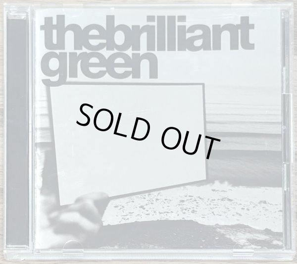 Photo1: the brilliant green - the brilliant green (self-titled debut album) (1)
