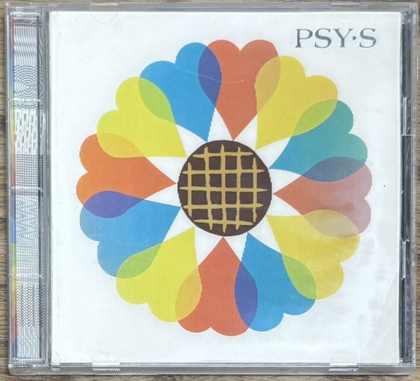 Photo1: PSY・S (Psy-S) – Holiday (1)