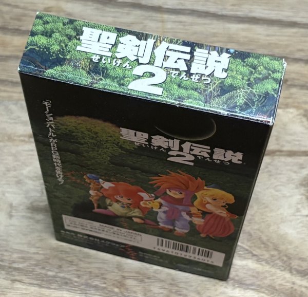Photo4: Secret of Mana / Seiken Densetsu 2 (聖剣伝説2) [Boxed] (4)