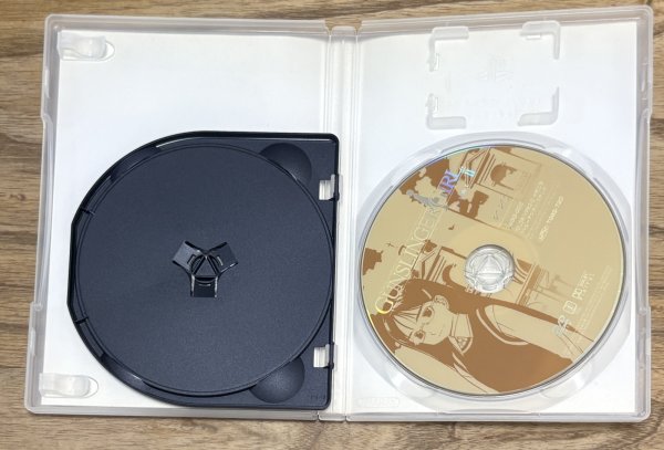 Photo4: Gunslinger Girl Volume. 2（ガンスリンガー・ガール Volume. 2）w/ Anime DVD [No manual] (4)