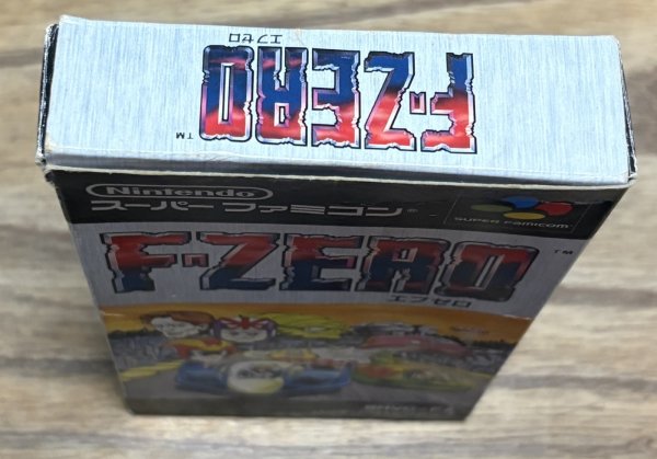 Photo6: F-Zero (エフゼロ) [Boxed] (6)