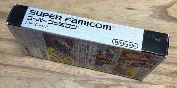 Photo5: F-Zero (エフゼロ) [Boxed] (5)