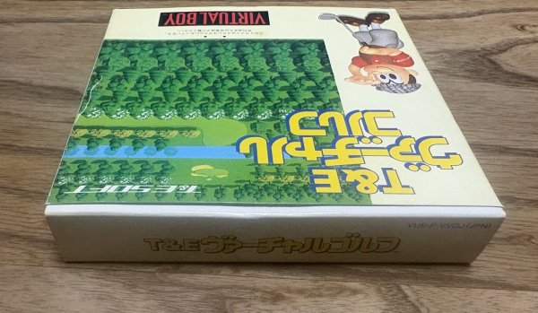 Photo3: T&E Virtual Golf (T＆E ヴァーチャルゴルフ) [Boxed] (3)