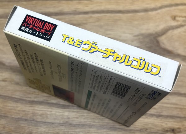 Photo4: T&E Virtual Golf (T＆E ヴァーチャルゴルフ) [Boxed] (4)