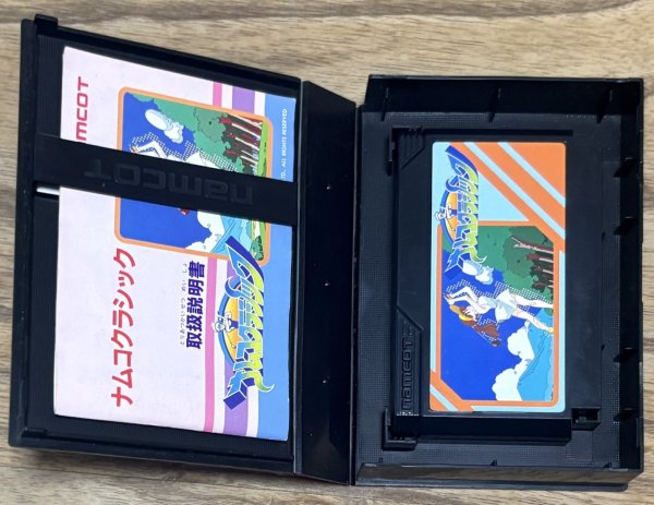 Photo4: Namco Classic (ナムコクラシック) [Boxed] (4)