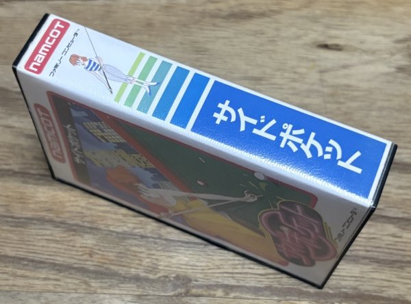 Photo2: Side Pocket (サイドポケット) [Boxed] (2)