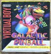 Photo1: Galactic Pinball (ギャラクティックピンボール) [Boxed] (1)