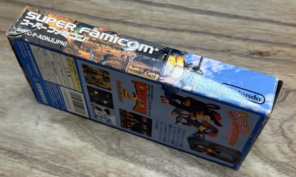 Photo3: Donkey Kong Country 2: Diddy's Kong Quest / Super Donkey Kong 2 (スーパードンキーコング 2 ディクシー＆ディディ) [Boxed] (3)