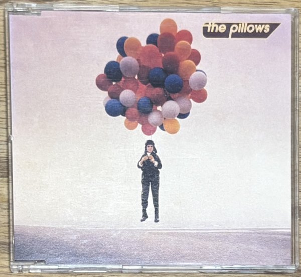 Photo1: The Pillows - No Self Control [EP] (1)
