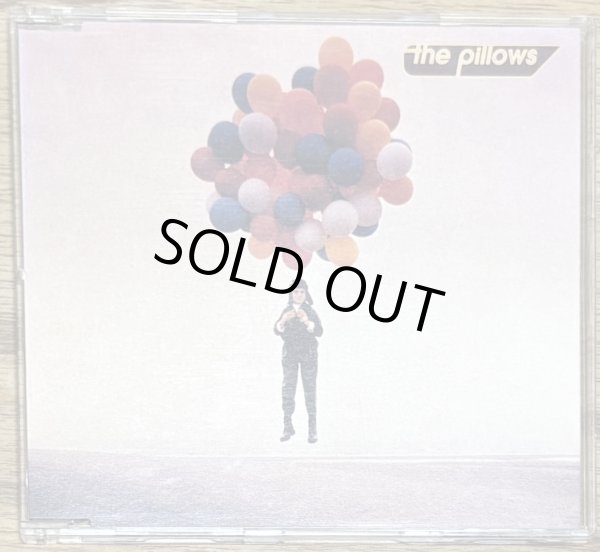 Photo1: The Pillows - No Self Control [EP] (1)