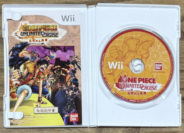Photo3: One Piece Unlimited Cruise 2: Awakening of a Hero (ワンピースアンリミテッドクルーズエピソード2:目覚める勇者) (3)