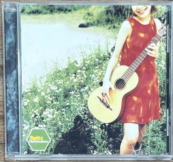 Photo1: Spitz - Hachimitsu (1)