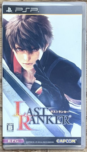 Photo1: Last Ranker (ラストランカー) (1)