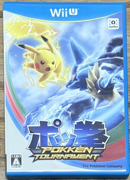 Photo1: Pokkén Tournament (ポッ拳 POKKEN TOURNAMENT) (1)