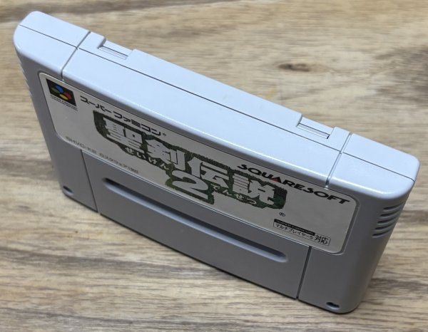 Photo3: Secret of Mana / Seiken Densetsu 2 (聖剣伝説2) (3)