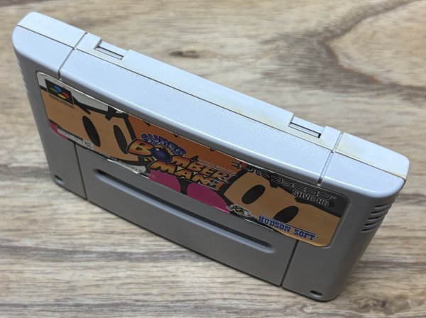 Photo3: Super Bomberman (スーパーボンバーマン) (3)