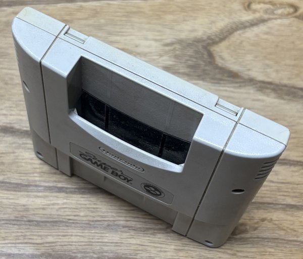 Photo3: Super Game Boy (スーパーゲームボーイ) (3)