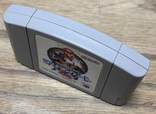 Photo3: Mario Kart 64 (マリオカート64) (3)