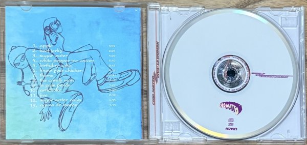 Photo3: Cibo Matto - Viva! La Woman (3)