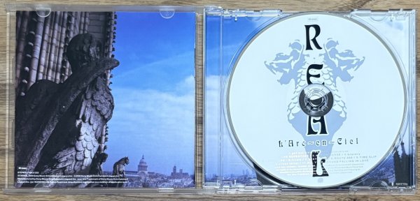 Photo3: L'Arc-en-Ciel - Real (3)