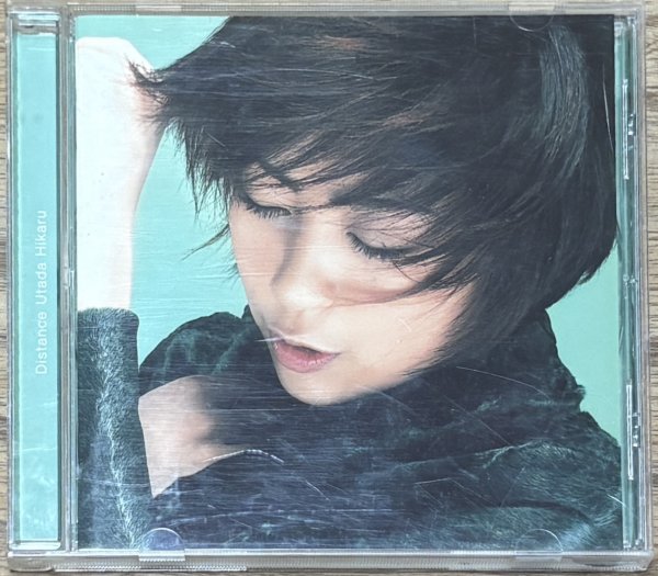 Photo1: Utada Hikaru - Distance (1)