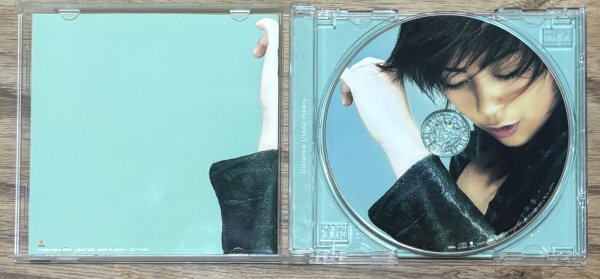 Photo3: Utada Hikaru - Distance (3)