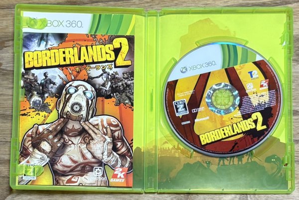 Photo3: Borderlands 2（ボーダーランズ2) [Full English version on Disc] (3)