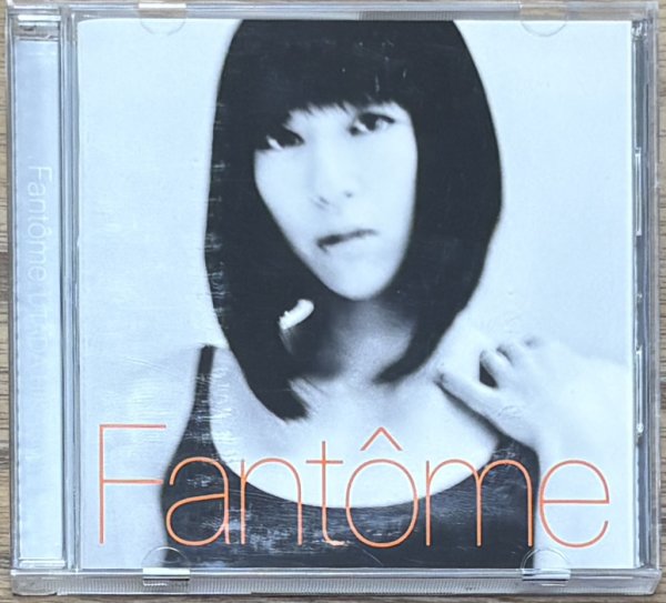 Photo1: Utada Hikaru - Fantôme (ファントーム) (1)