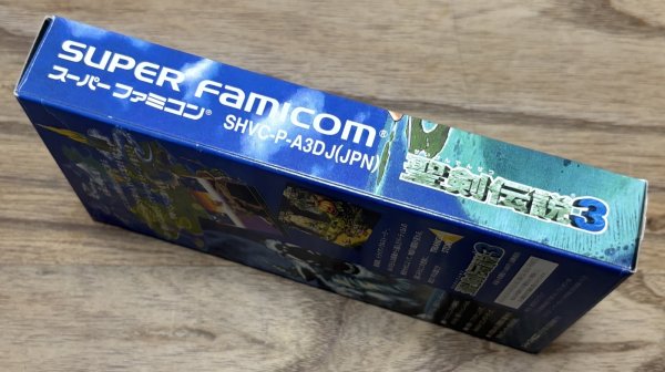 Photo7: Trials of Mana / Seiken Densetsu 3 (聖剣伝説3) [Boxed] (7)