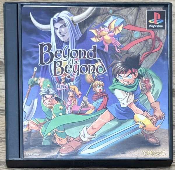 Photo1: Beyond the Beyond: Harukanaru Kanān e (ビヨンド ザ ビヨンド 〜遥かなるカナーンへ〜) (1)