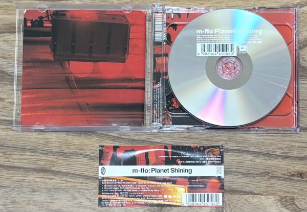 Photo3: m‑flo - Planet Shining (W/ bonus mini CD) (3)