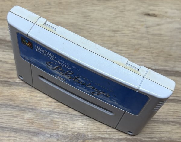 Photo12: Pilotwings (パイロットウイングス) [Boxed] (12)