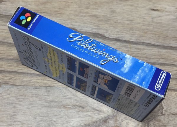 Photo5: Pilotwings (パイロットウイングス) [Boxed] (5)