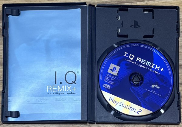 Photo3: I. Q Remix+: Intelligent Qube (3)
