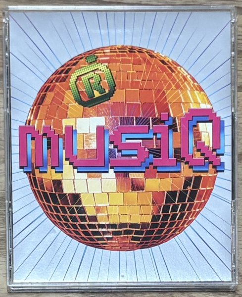 Photo2: Orange Range - MusiQ (2)