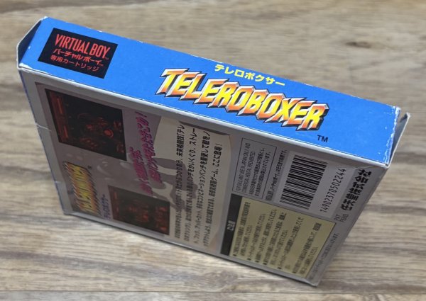 Photo6: Teleroboxer (テレロボクサー) [Boxed] (6)