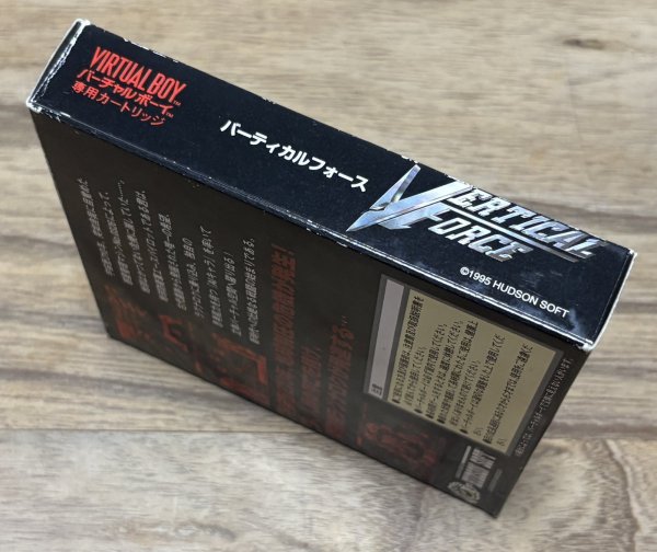 Photo4: Vertical Force (バーティカルフォース) [Boxed] (4)