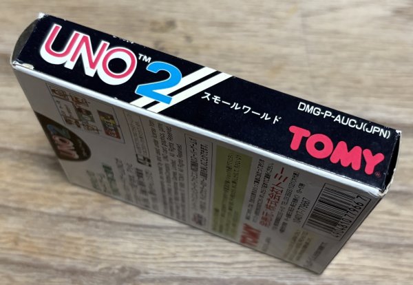Photo4: UNO 2 Small World (UNO2 スモールワールド) [Boxed] (4)