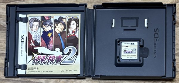 Photo3: Ace Attorney Investigations: Miles Edgeworth 2/ Gyakuten Kenji 2 (逆転検事2)  (3)