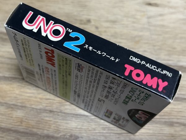 Photo6: UNO 2 Small World (UNO2 スモールワールド) [Boxed] (6)
