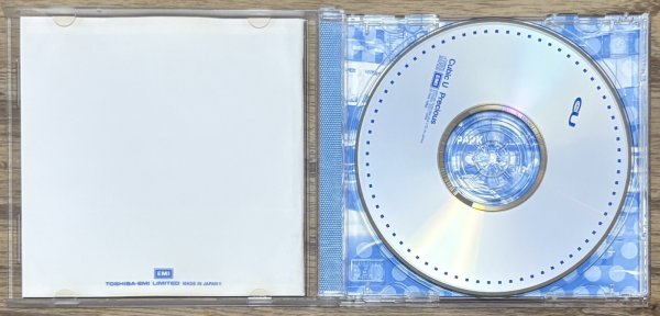 Photo3: Utada Hikaru / Cubic U - Precious  [English Language Album] (3)