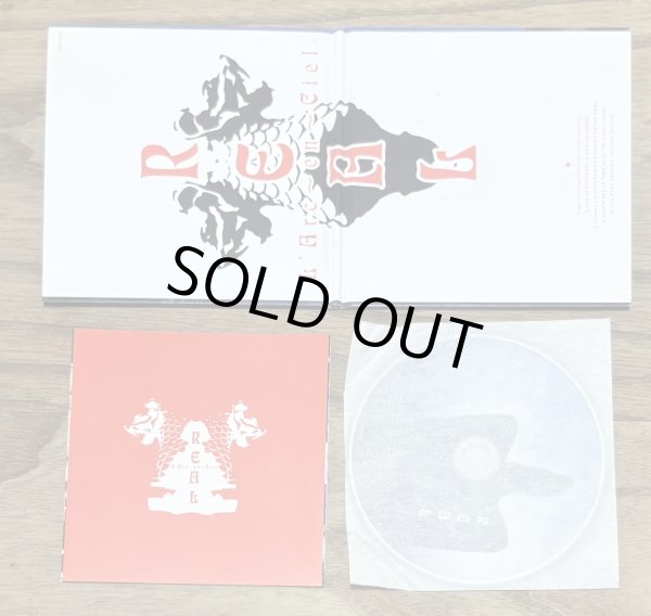 Photo3: L'Arc-en-Ciel - Real (1st print edition) (3)