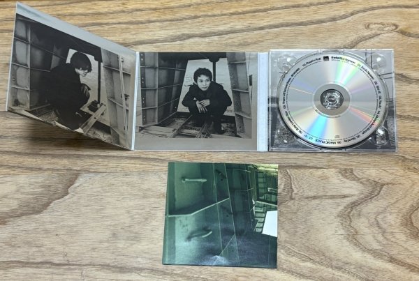 Photo5: the brilliant green - the brilliant green (self-titled debut album) [1st print edition] (5)