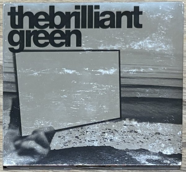 Photo1: the brilliant green - the brilliant green (self-titled debut album) [1st print edition] (1)
