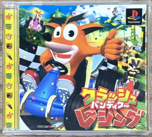 Photo1: CTR: Crash Team Racing / Crash Bandicoot Racing (クラッシュ・バンディクー レーシング) (1)