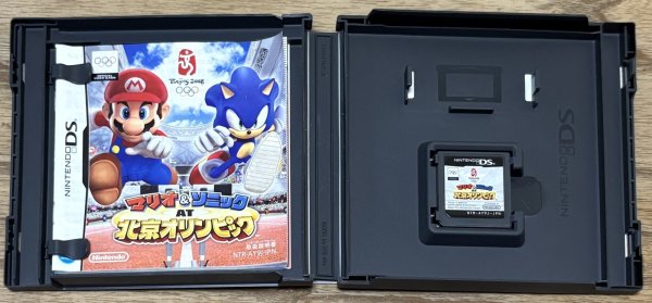 Photo3: Mario & Sonic at the Olympic Games (マリオ&ソニック AT 北京オリンピック) (3)