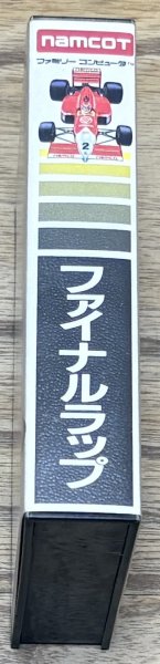 Photo3: Final Lap (ファイナルラップ) [Boxed] (3)