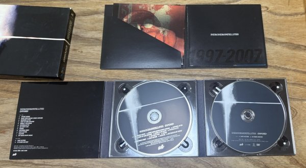 Photo6: Boom Boom Satellites - Exposed [Limited CD+DVD edition] (6)