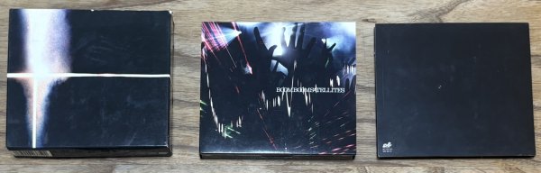 Photo7: Boom Boom Satellites - Exposed [Limited CD+DVD edition] (7)